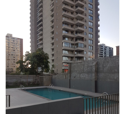 Departamento Seguridad 24 H. Exelente Locomocion