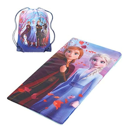 Idea Nuova Disney Frozen 2 Sling Bag Y Cozy Lightweight Slee