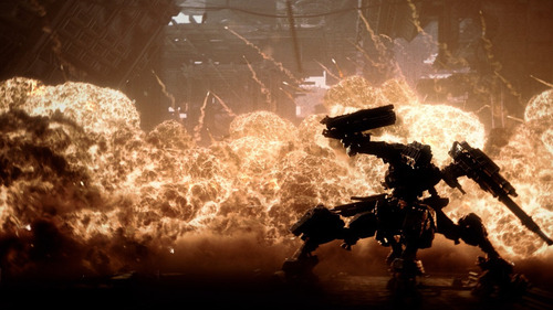 Armored Core Vl Fires Of Rubicon - Playstation 5