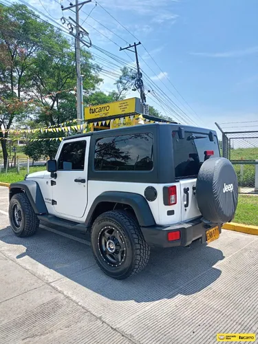 Jeep Wrangler 3.6 Sport