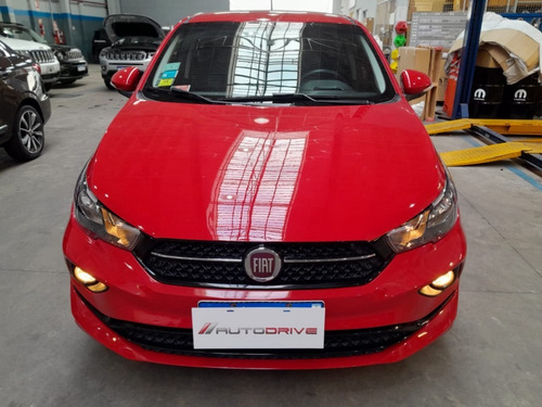 Imagen 23 de 25 de Fiat Cronos Drive 1,3 Pack Concetv. 2018 30.000km