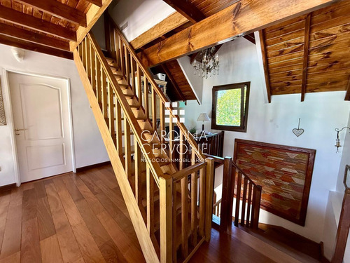 Casa Chalet En Alq. Temporario En Santa Maria De Tigre, Rincón De Milberg, Tigre