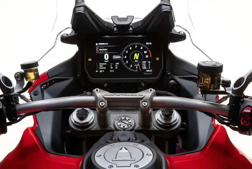 Nueva Ducati Multistrada V4s 1200 2025 Ducati Madero