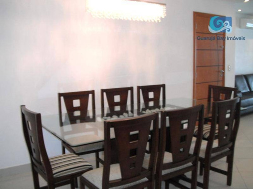 Imagem 3 de 30 de Apartamento À Venda, Praia Das Astúrias, Guarujá. - Ap4573
