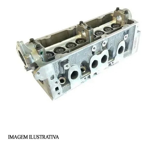 Cabecote Motor 1.4 Fire Idea Palio Strada Siena Fiat 7086519