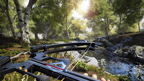 Imagen 1 de 2 de Hunting Simulator Para Ps4
