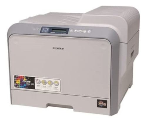 Impresora Samsung Clp-500n Laser Para Reparar O Repuesto