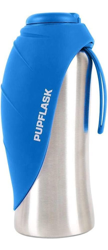 Tuff Pupper Pupflask Botella De Agua Portatil 0 80 O 1 18 L