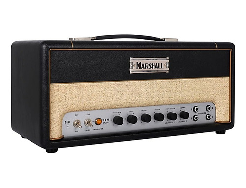 Marshall Studio Jtm Tube Guitar Amp Head Black