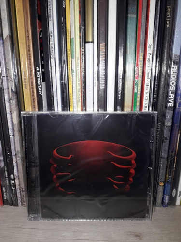 Tool Undertow Cd Nuevo Importado