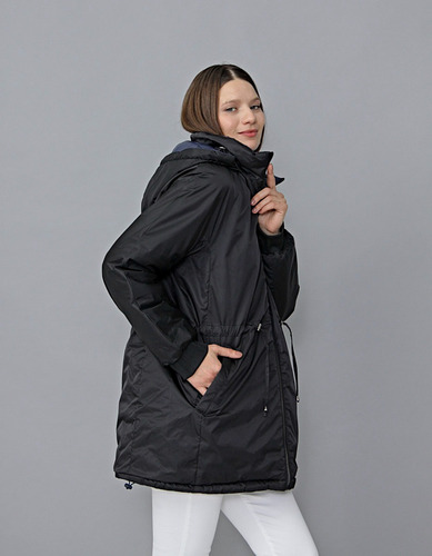 Campera Leket Reversible Piloto/campera T Especial Carmela