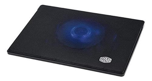 Base Ventilador Laptop Cooler Master Np I300 /vc Color Negro