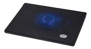 BASE VENTILADOR LAPTOP COOLER MASTER NP I300 /VC COLOR NEGRO