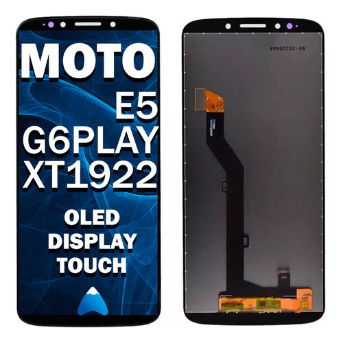 Modulo Display Pantalla Moto G6 Play /e5 Xt1922 Calidad Oled