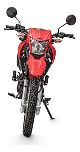 Honda Xr 190 Con Abs Y Tablero Digital Kaizen Honda La Plata