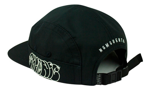 Imagem 4 de 6 de Boné Chronic Five Panel Aba Reta Strapback Fita Original