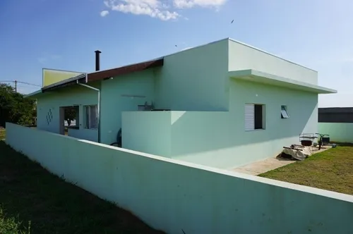 Casa Em Paranapanema Sp, Casa Na Represa Em Cond. Fechado