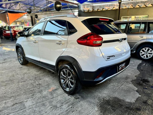 Chery Tiggo 2 1.5 MPFI 16V FLEX SMILE 4P AUTOMÁTICO
