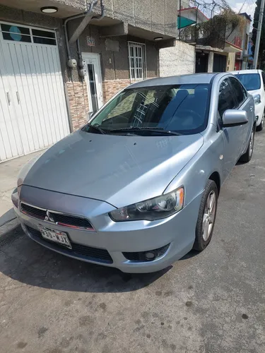 Mitsubishi Lancer Es At Cvt