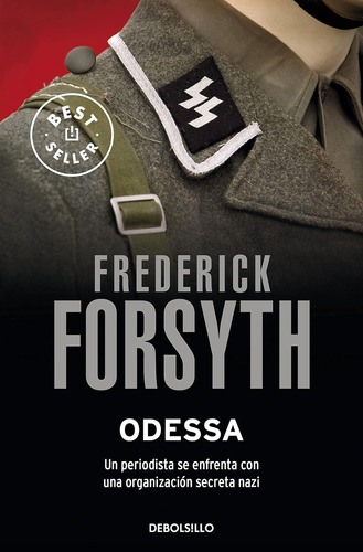 Libro: Odessa The Odessa File (edición En Español)
