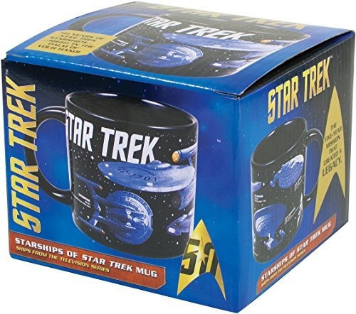 Star Trek Starships De Star Trek Coffee Mug Diversos Star Bu