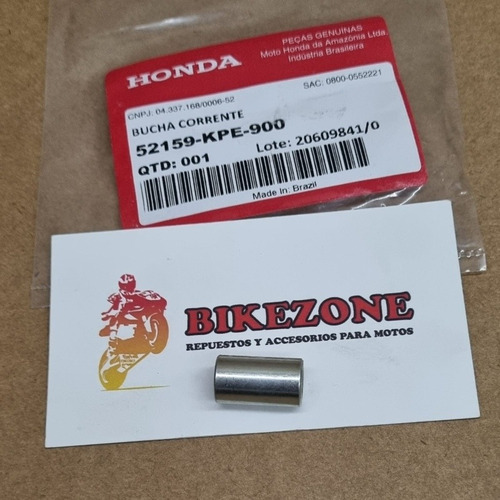 Buje Guia Soporte Roza Cadena Desliza Cuadro Xr250 Tornado