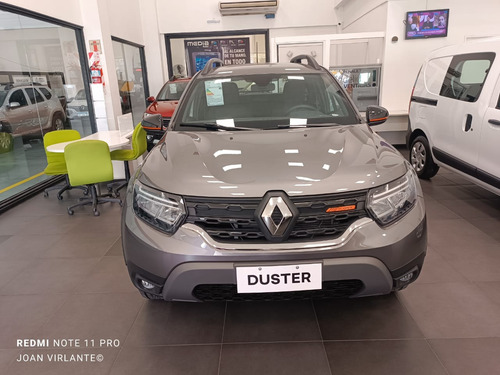 Renault Duster 1.3 Tce Turbo Iconic 155Cv Cvt X-Tronic