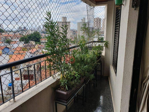 Imagem 7 de 30 de Apartamento À Venda, 108 M² Por R$ 1.050.000,00 - São Judas - São Paulo/sp - Ap4546