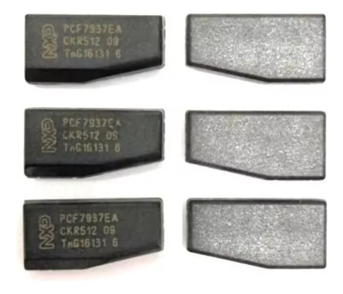 Transponder Chip T-16 Co Original Para Imob Opel2 Chevrolet