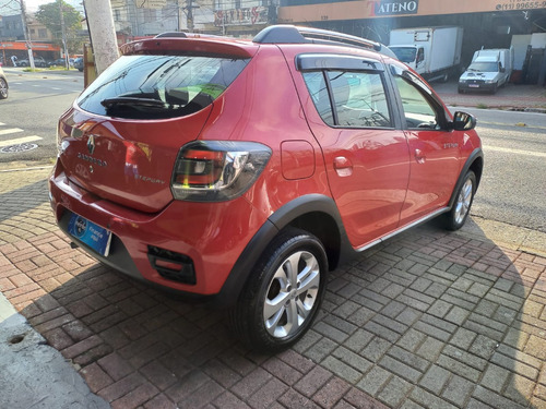 Renault Sandero Stepway 1.6 Hi-power Easy-r 5p