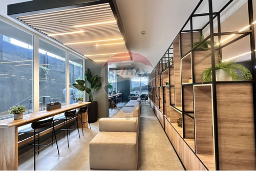 Modern 1-bed Sanctuary In Ñuñoa With Amenities