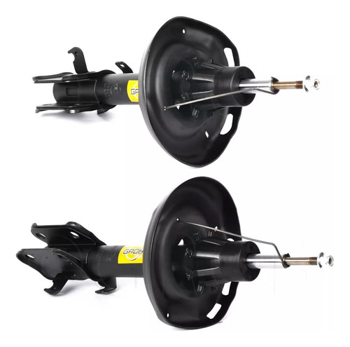 Kit Amortiguador Ridgeline 2006-2014 Grob