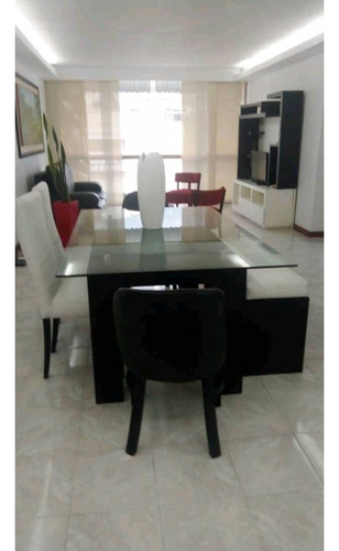 Los Palos Grande Alq Bello Apto 76m2, 2 Hab,2 Baños, 1 Puesto