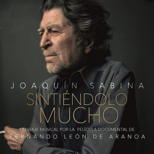 Joaquin Sabina Sintiendolo Mucho Cd