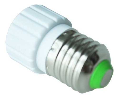 Adaptador De Bombilla Led Cfl Con Base Extendida, 5 Unidades