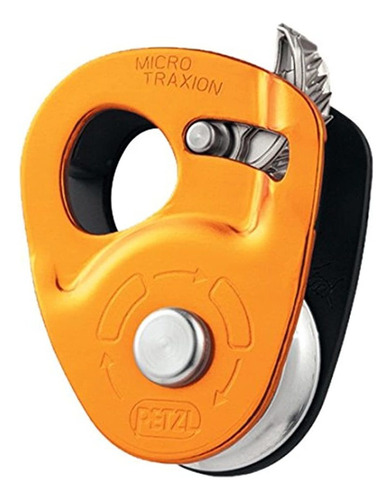 Petzl - Polea Ultra Ligera (3.00 Oz)