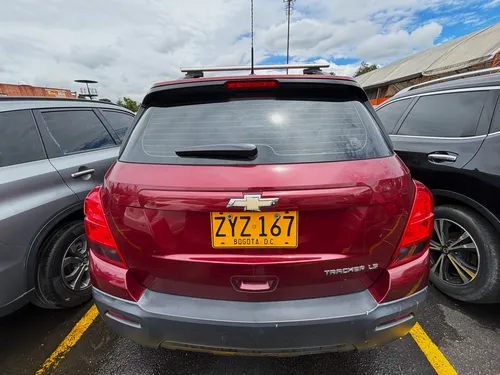 Chevrolet Tracker 1.8 Ls