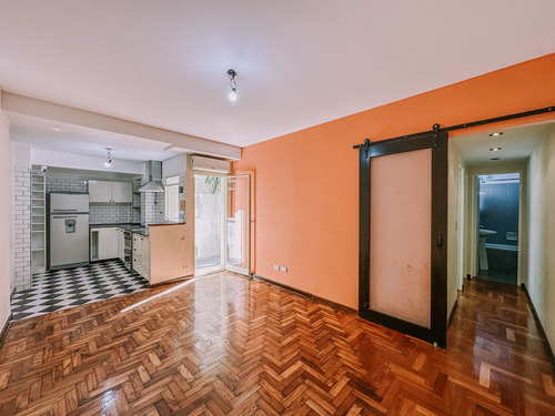 Departamento 3 Ambientes En Venta En Flores, Capital Federal