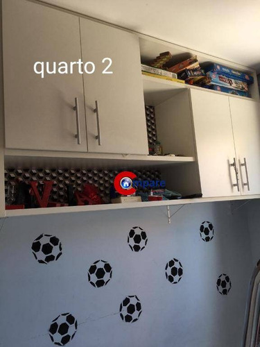 Imagem 9 de 29 de Apartamento À Venda, 45 M² Por R$ 225.000,00 - Vila Rio De Janeiro - Guarulhos/sp - Ap9702