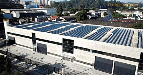 Imagem 8 de 15 de Galpões Para Alugar Em Diadema/sp - Alugue O Seu Galpões Aqui! - 1461906