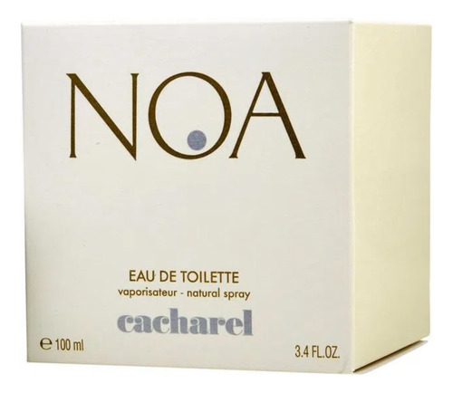 Perfume Noa Cacharel Edt 100 Ml