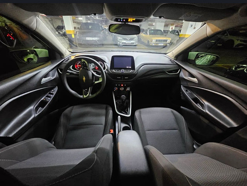 Chevrolet Onix plus 1.0 Ltz Turbo 4p