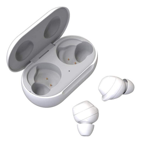 Funda De Carga Inalámbrica Compatible Con Galaxy Buds Plus,