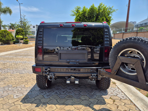 Hummer H2 6.0 Luxury Special Edition 4x4 At