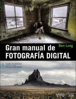 Libro Gran Manual De Fotografía Digitalde Anaya Multimedia