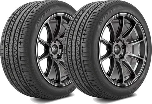 Kit de 2 llantas Yokohama AVID GT N0 P 315/35 R21 111 V