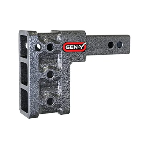 Enganche Gen-y Gh-303 Mega-duty Ajustable De 5 Caídas, Solo