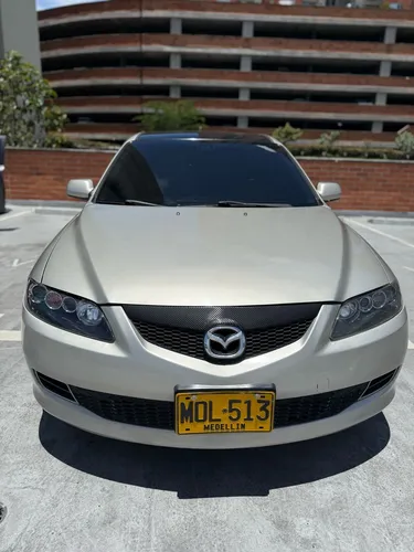Mazda 6 2.0 Lxnm6