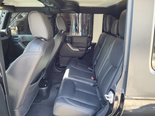 Imagen 7 de 8 de Jeep Wrangler 2019 3.6 Unlimited 284hp Atx