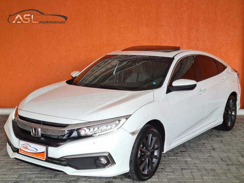 Honda Civic Sedan Touring 1.5 16v Turbo